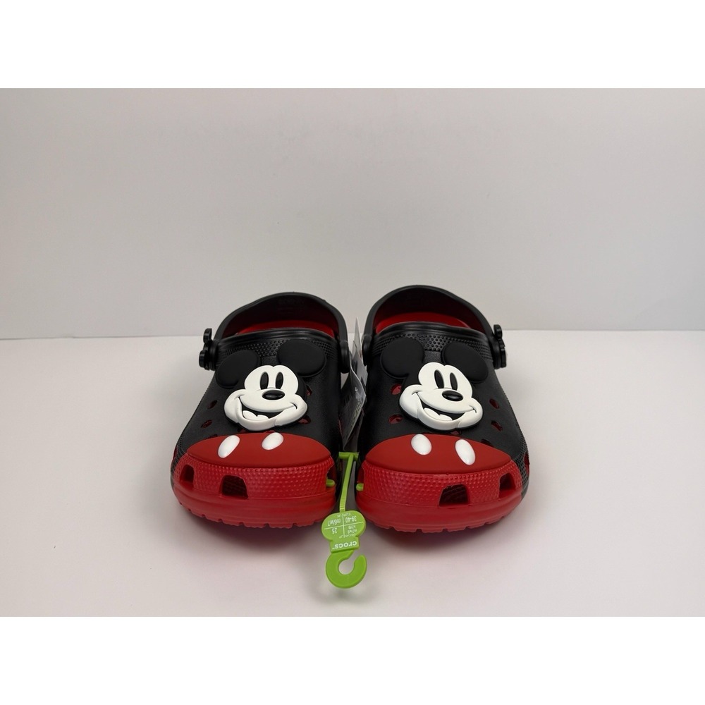 Crocs Classic Clog Men's Size 7/Women's Size 9 Mickey Mouse 212292-90H